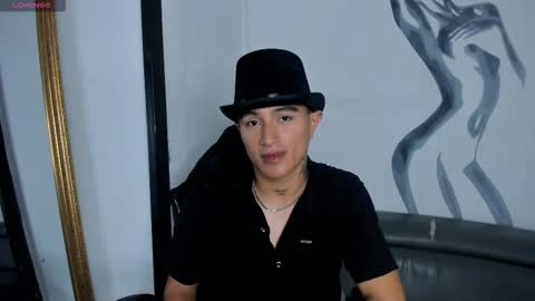 LiamDeep online show from 26, 9, 2025