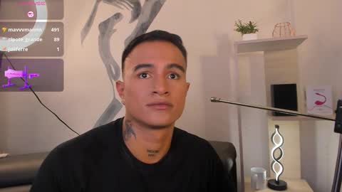 LiamDeep online show from 1, 12, 2025