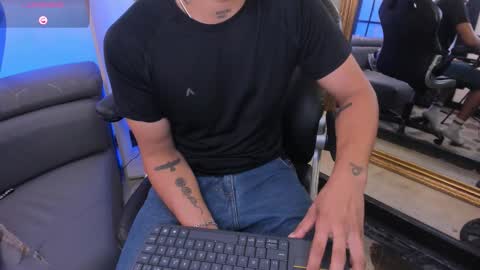 LiamDeep online show from 16, 12, 2025