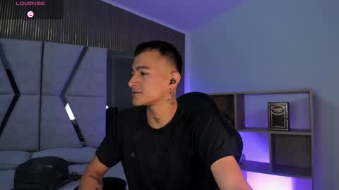 LiamDeep online show from 14, 2, 2026