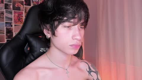 Snapshot of liamelf chatting on 27, 12, 2024 Liam online show from 27, 12, 2024