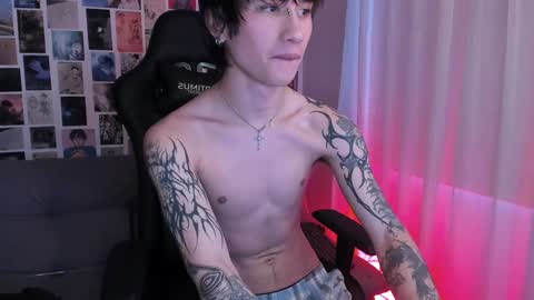 Snapshot of liamelf chatting on 18, 1, 2025 Liam online show from 18, 1, 2025