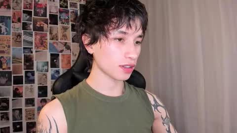 Liam online show from 16, 3, 2026