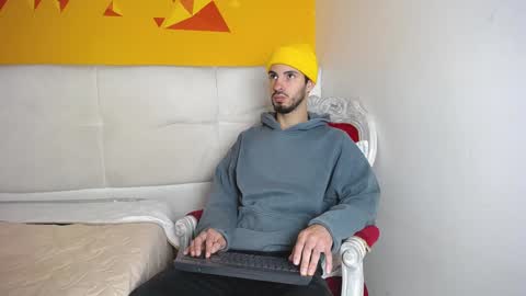 Snapshot of liamluxe chatting on 2, 1, 2025 LiamLuxe online show from 2, 1, 2025