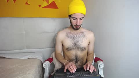 Snapshot of liamluxe chatting on 2, 1, 2025 LiamLuxe online show from 2, 1, 2025
