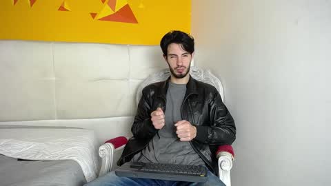 Snapshot of liamluxe chatting on 3, 1, 2025 LiamLuxe online show from 3, 1, 2025