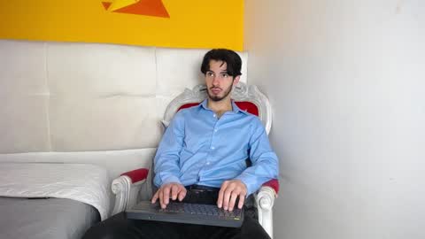 Snapshot of liamluxe chatting on 8, 1, 2025 LiamLuxe online show from 8, 1, 2025
