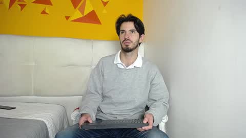 Snapshot of liamluxe chatting on 28, 1, 2025 LiamLuxe online show from 28, 1, 2025
