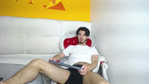 Snapshot of liamluxe chatting on 30, 1, 2025 LiamLuxe online show from 30, 1, 2025