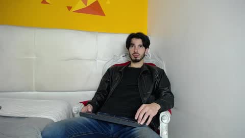 Snapshot of liamluxe chatting on 31, 1, 2025 LiamLuxe online show from 31, 1, 2025
