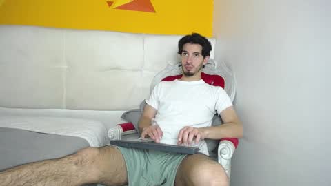Snapshot of liamluxe chatting on 6, 2, 2025 LiamLuxe online show from 6, 2, 2025