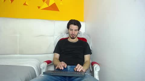 Snapshot of liamluxe chatting on 7, 2, 2025 LiamLuxe online show from 7, 2, 2025