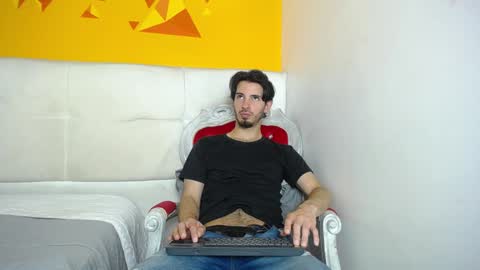 Snapshot of liamluxe chatting on 7, 2, 2025 LiamLuxe online show from 7, 2, 2025