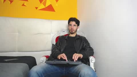 Snapshot of liamluxe chatting on 3, 3, 2025 LiamLuxe online show from 3, 3, 2025