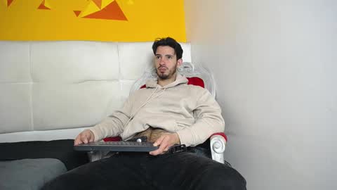 Snapshot of liamluxe chatting on 7, 3, 2025 LiamLuxe online show from 7, 3, 2025