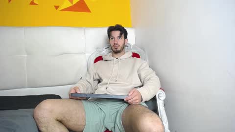 Snapshot of liamluxe chatting on 7, 3, 2025 LiamLuxe online show from 7, 3, 2025