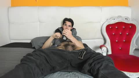 Snapshot of liamluxe chatting on 11, 3, 2025 LiamLuxe online show from 11, 3, 2025