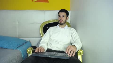 Snapshot of liamluxe chatting on 10, 9, 2025 LiamLuxe online show from 10, 9, 2025