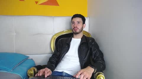 Snapshot of liamluxe chatting on 14, 9, 2025 LiamLuxe online show from 14, 9, 2025