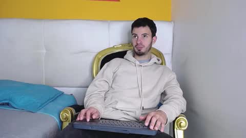 Snapshot of liamluxe chatting on 22, 9, 2025 LiamLuxe online show from 22, 9, 2025