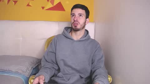 Snapshot of liamluxe chatting on 26, 9, 2025 LiamLuxe online show from 26, 9, 2025