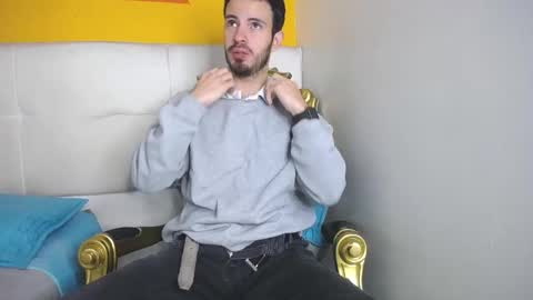 Snapshot of liamluxe chatting on 2, 10, 2025 LiamLuxe online show from 2, 10, 2025
