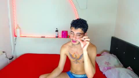 LIAM  KAI online show from 22, 2, 2026