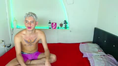 LIAM  KAI online show from 27, 2, 2026