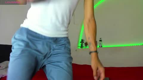 LIAM  KAI online show from 24, 3, 2026