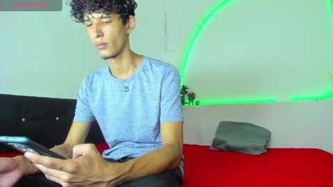 LIAM  KAI online show from 27, 5, 2026