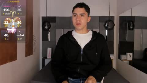 Liam online show from 26, 11, 2025