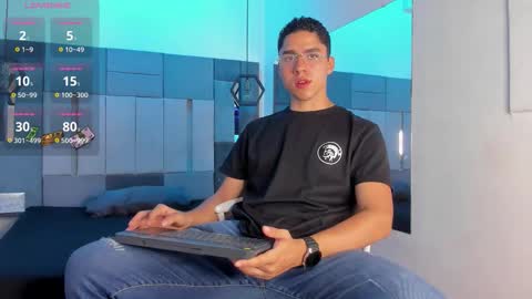 Liam online show from 30, 11, 2025