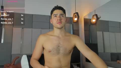 Liam online show from 5, 1, 2026