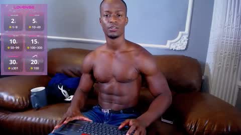 LiamRivers online show from 20, 11, 2025