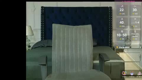 LiamRivers online show from 18, 12, 2025