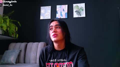 Tell me Liam online show from 21, 2, 2025