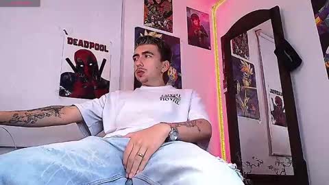 Snapshot of liamty_luxor chatting on 7, 10, 2025 Liam online show from 7, 10, 2025