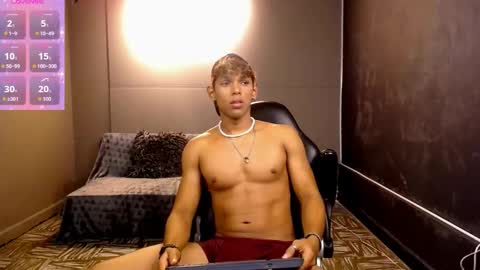 liamvibes212 online show from 4, 12, 2025