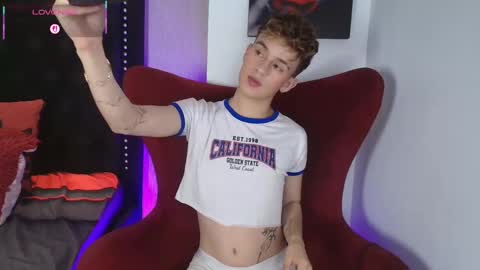 liam online show from 22, 10, 2025