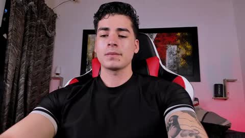 liamwyatt_ online show from 27, 1, 2025