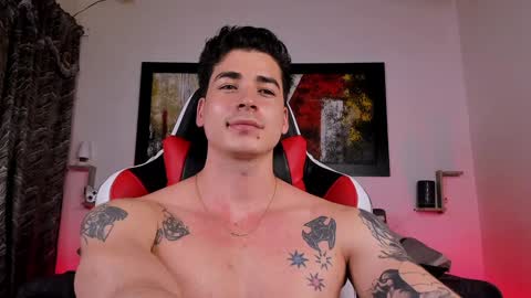 liamwyatt_ online show from 27, 1, 2025