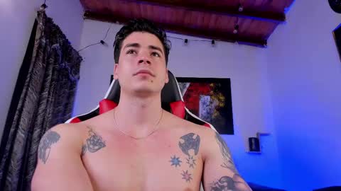 liamwyatt_ online show from 1, 3, 2025