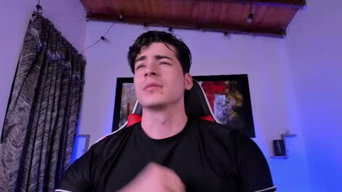 liamwyatt_ online show from 22, 9, 2025