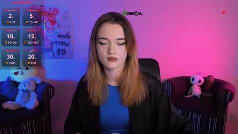 Little Liana  online show from 5, 1, 2026