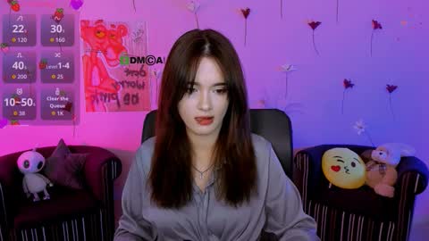 Little Liana  online show from 20, 3, 2026