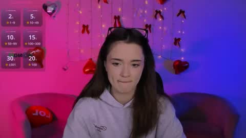 Snapshot of liana_kisses chatting on 21, 4, 2026 Little Liana online show from 21, 4, 2026