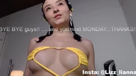 Snapshot of lianna_hot chatting on 18, 1, 2025 --- buy my content naughty in my bio- online show from 18, 1, 2025