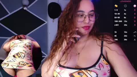 Snapshot of liannalee chatting on 27, 4, 2026 Lianna Lee online show from 27, 4, 2026