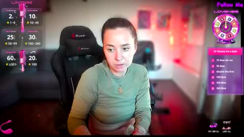 LiaQuinn online show from 9, 3, 2026