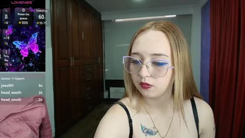 Lia Roberts online show from 5, 12, 2024